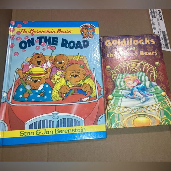 The Best Vintage Kids Book 1969 To 1996 Bundle - Picture 7 of 13